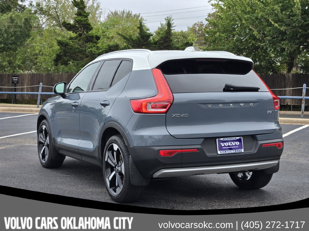 Used 2020 Volvo XC40 T5 Momentum w/ Protection Package Premier AWD/4WD image 5