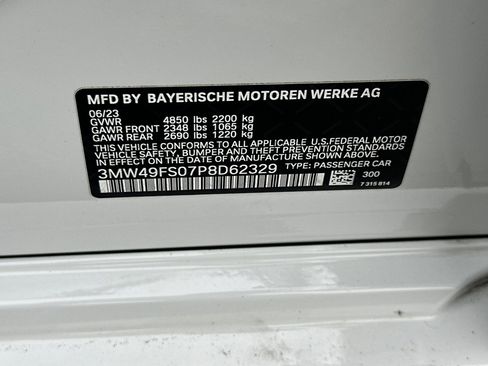 Certified 2023 BMW M340i w/ Premium Package image 41