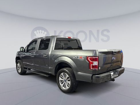 Used 2018 Ford F150 XL w/ Equipment Group 101A Mid image 4