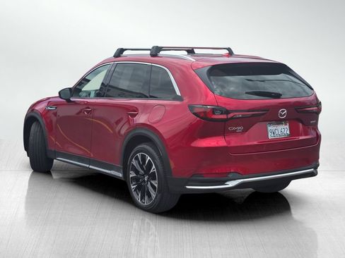 Certified 2025 MAZDA CX-90 Plug-In Hybrid w/ Premium Plus AWD/4WD image 8