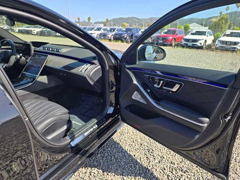 Used 2026 Mercedes-Benz S 63 AMG S image 12