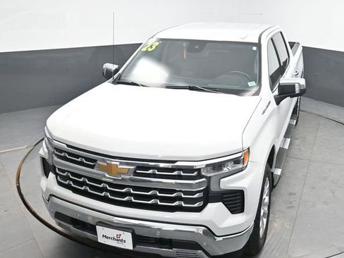 Used 2023 Chevrolet Silverado 1500 LTZ AWD/4WD image 28