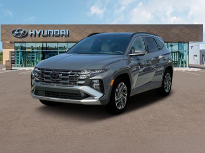 New 2025 Hyundai Tucson Limited