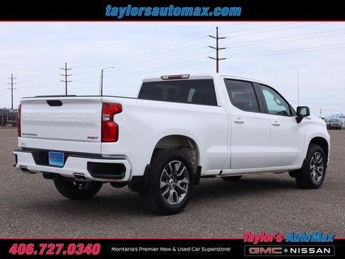 Used 2021 Chevrolet Silverado 1500 RST image 4