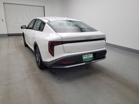 Used 2025 Kia K4 LXS FWD image 6