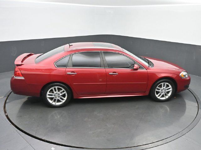 Used 2014 Chevrolet Impala LTZ FWD image 40