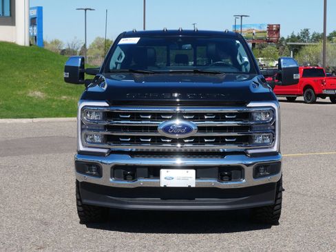 Certified 2025 Ford F350 Lariat w/ Lariat Ultimate Package AWD/4WD image 10