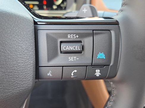 New 2026 Nissan Rogue Platinum AWD/4WD image 22