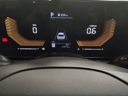 Used 2025 Kia K4 FWD image 23