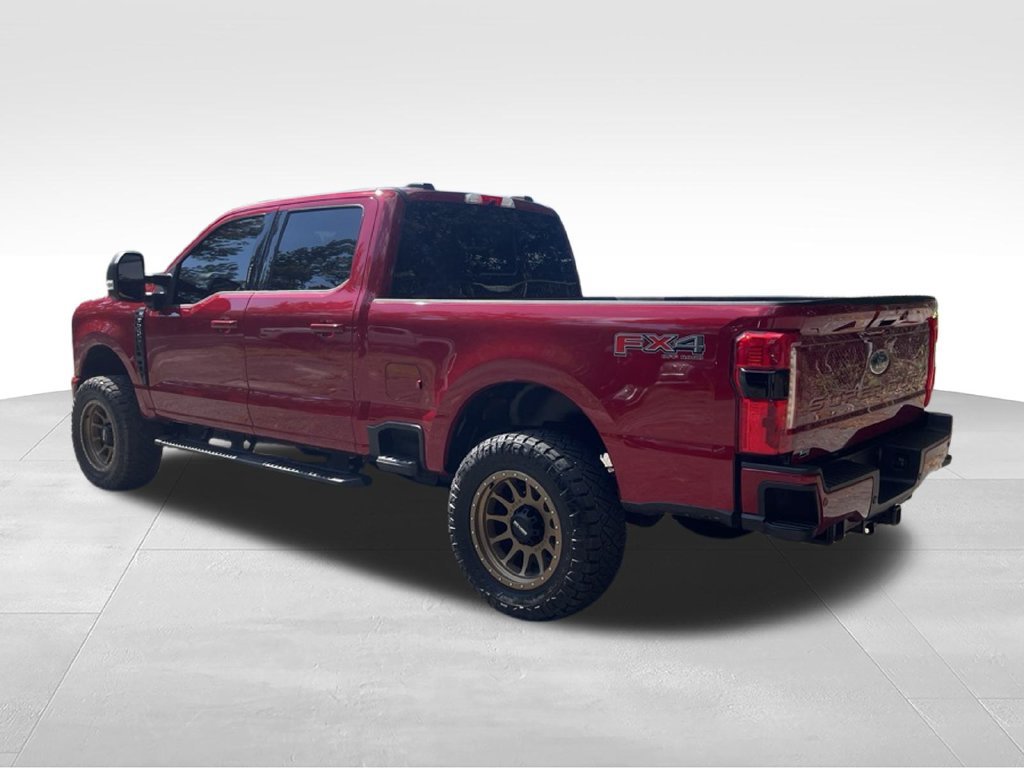 Used 2024 Ford F250 XLT w/ XLT Premium Package AWD/4WD image 10