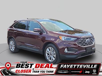 Used 2024 Ford Edge Titanium