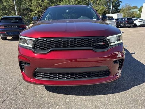 New 2026 Dodge Durango GT w/ Blacktop Package image 5