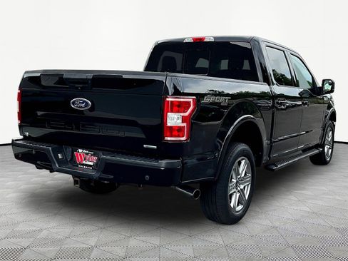 Used 2019 Ford F150 XLT w/ Equipment Group 302A Luxury AWD/4WD image 6
