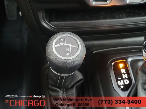 New 2026 Jeep Wrangler Unlimited Sport AWD/4WD image 29