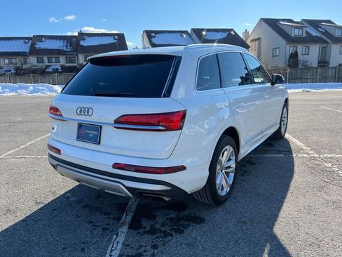 Used 2025 Audi Q7 3.0T Premium Plus image 11