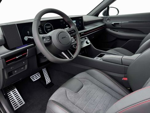 New 2026 Hyundai Sonata N Line FWD image 14