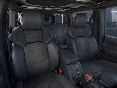 New 2025 Ford Bronco Raptor image 10