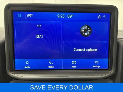 Used 2024 Ford Bronco Sport Big Bend w/ Convenience Package AWD/4WD image 24