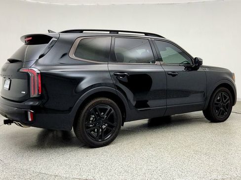 Used 2025 Kia Telluride EX X-Line AWD/4WD image 5