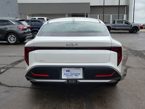 Used 2025 Kia K4 FWD image 5
