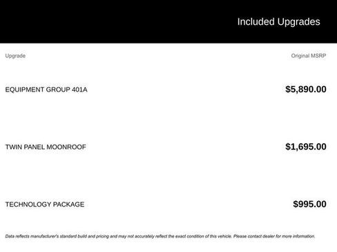 Used 2023 Ford Explorer ST w/ Equipment Group 401A image 6