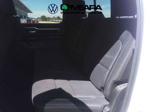 Used 2025 RAM 1500 Big Horn AWD/4WD image 6