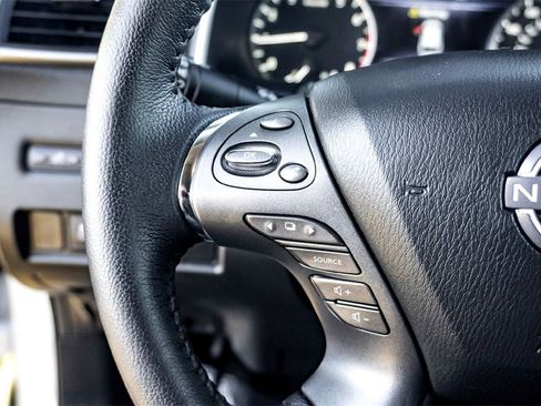 Used 2024 Nissan Murano SV w/ SV Midnight Edition Package image 18