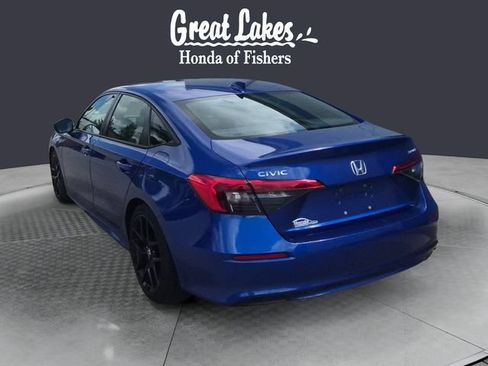 Used 2022 Honda Civic Sport image 3