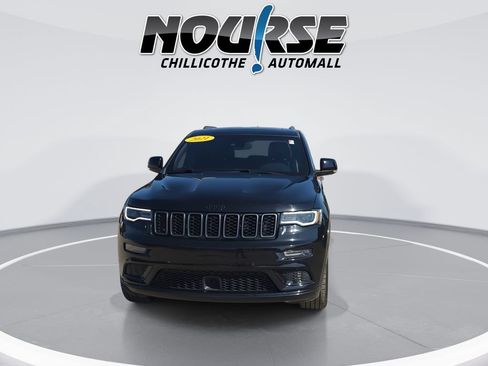 Used 2021 Jeep Grand Cherokee Limited X AWD/4WD image 3
