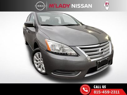 Used 2015 Nissan Sentra FE+ S