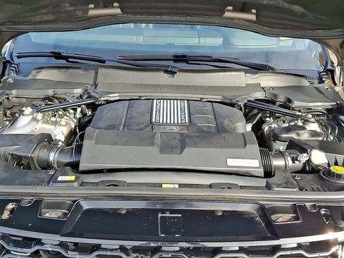 Used 2022 Land Rover Range Rover Sport HSE Dynamic image 26