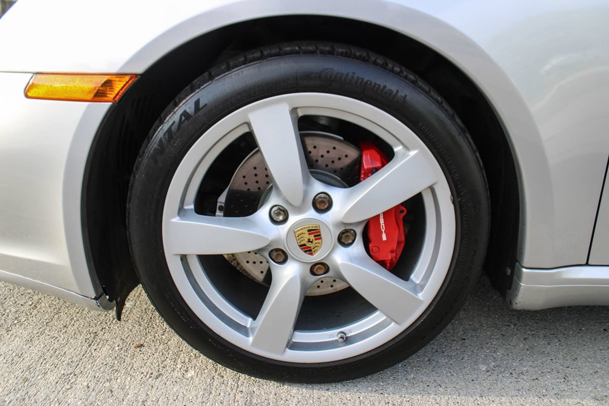 Used 2007 Porsche Cayman S RWD image 34