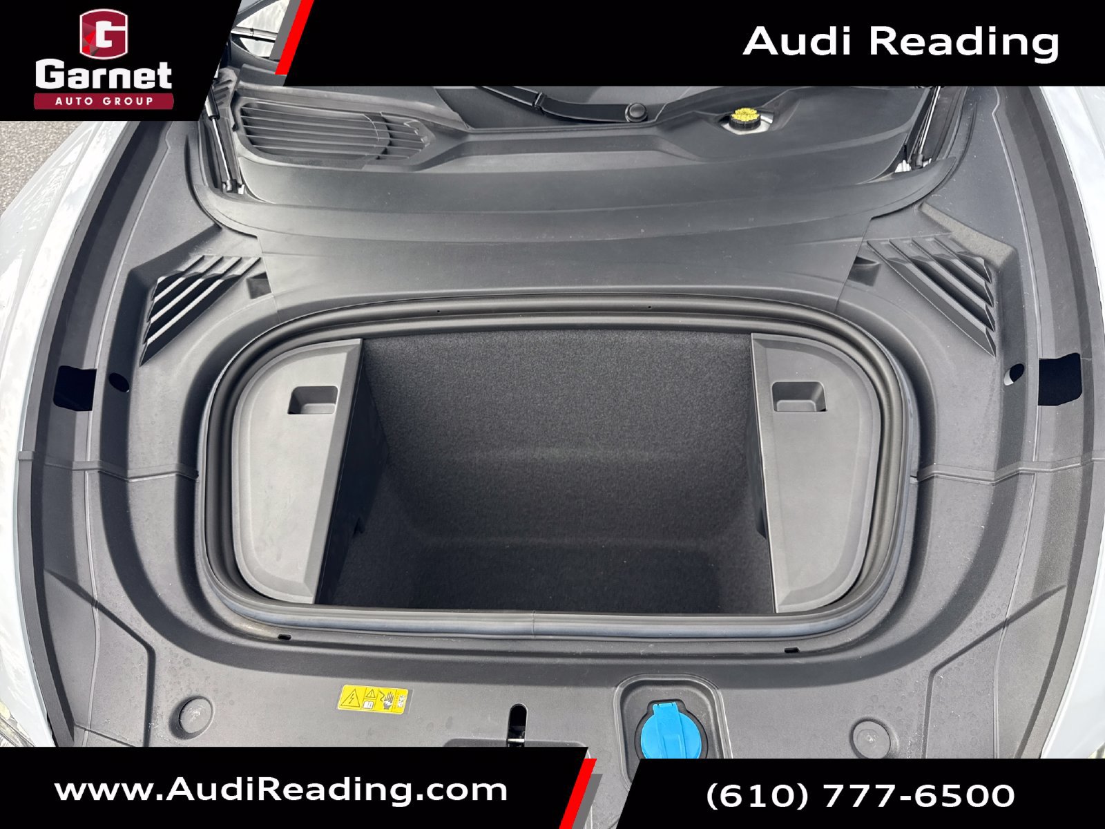 Certified 2023 Audi e-tron GT Premium Plus AWD/4WD image 24