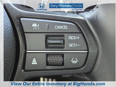 Used 2024 Honda Accord Sport image 30