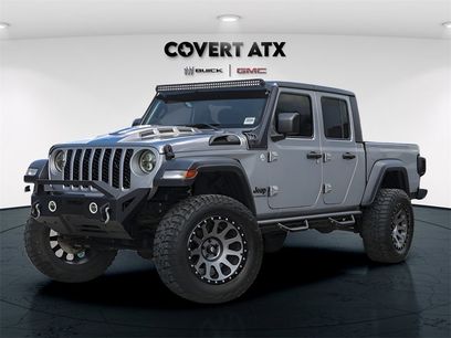 Used 2020 Jeep Gladiator Sport w/ Quick Order Package 24S