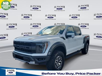 Used 2022 Ford F150 Raptor