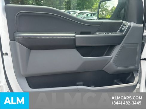 Used 2024 Ford F150 XLT w/ Mobile Office Package AWD/4WD image 11