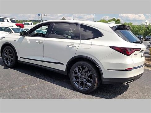 Used 2022 Acura MDX A-Spec image 36