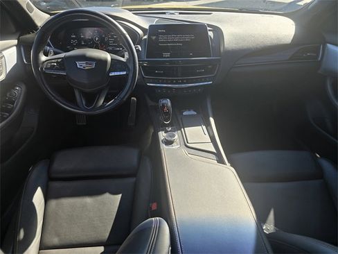 Used 2024 Cadillac CT5 V w/ Premium Package image 15