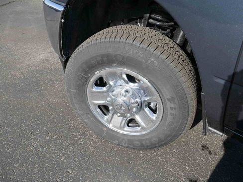 New 2026 RAM 3500 Tradesman w/ Chrome Appearance Group image 12