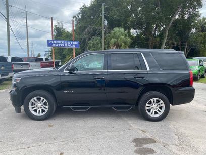 Used 2017 Chevrolet Tahoe LT
