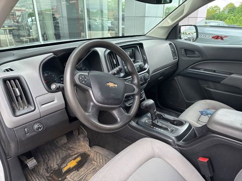 Used 2016 Chevrolet Colorado W/T w/ WT Convenience Package RWD image 7