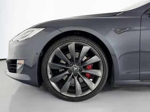 Used 2016 Tesla Model S P90D image 9