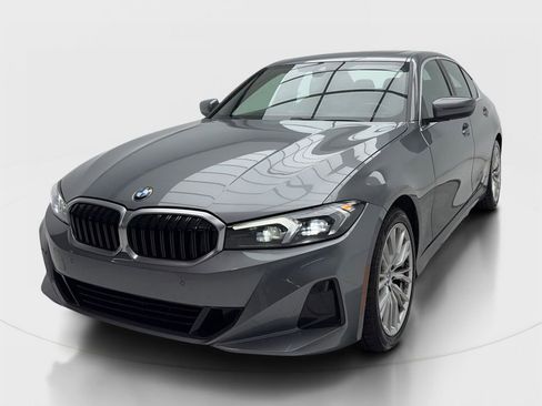 Used 2024 BMW 330i Sedan RWD image 4