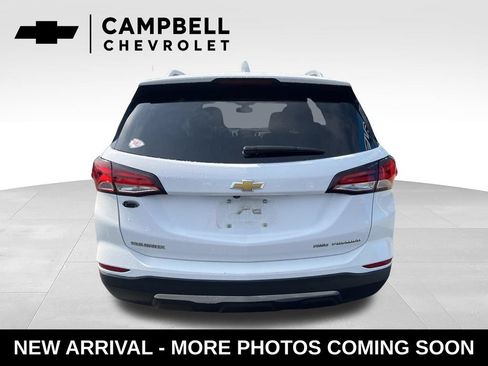 Used 2023 Chevrolet Equinox Premier AWD/4WD image 4