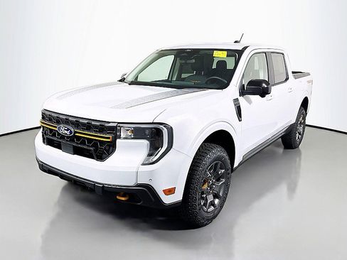 New 2026 Ford Maverick Tremor AWD/4WD image 3