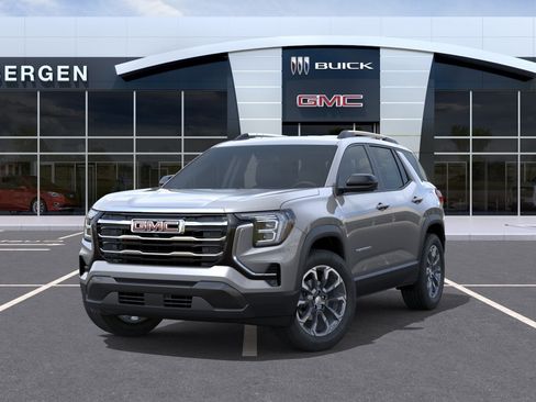 New 2026 GMC Terrain Elevation w/ Elevation Premium Package AWD/4WD image 6