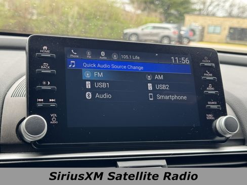 Used 2022 Honda Accord Sport image 8