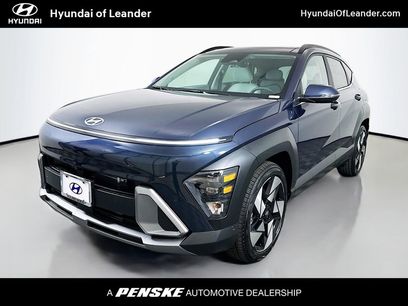 New 2026 Hyundai Kona Limited