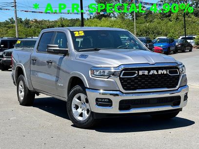 Used 2025 RAM 1500 Big Horn